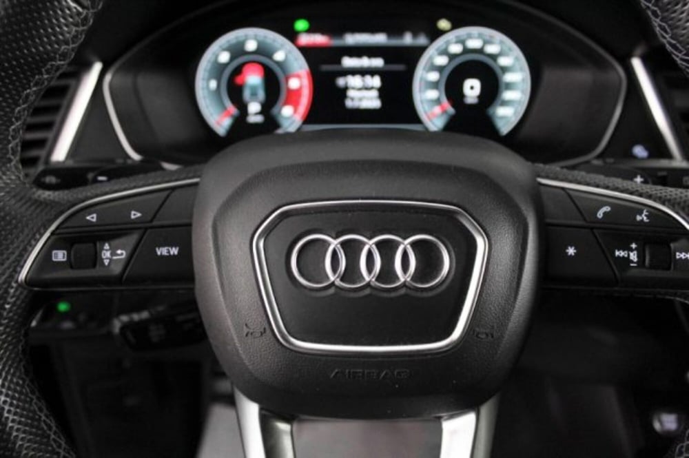 Audi Q5 usata a Novara (8)