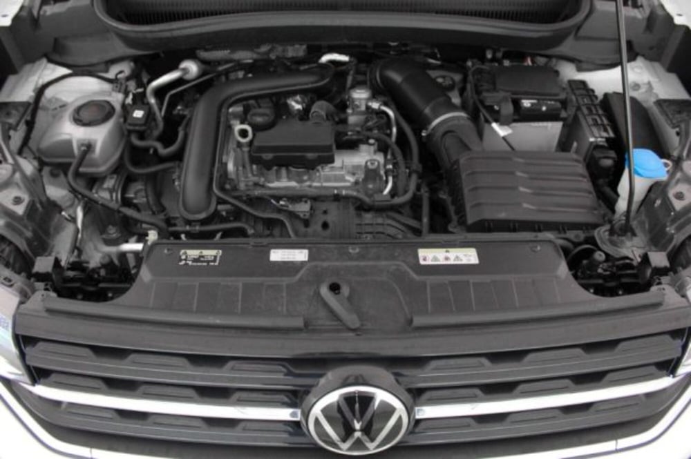 Volkswagen T-Cross usata a Novara (10)
