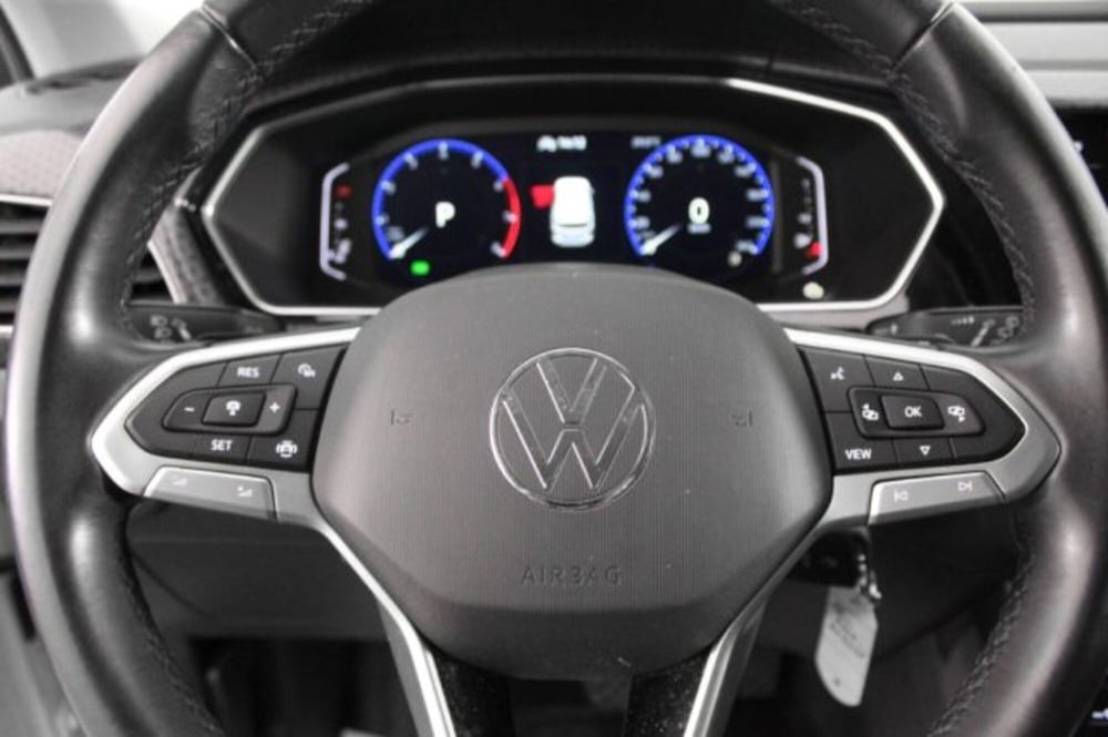 Volkswagen T-Cross usata a Novara (14)