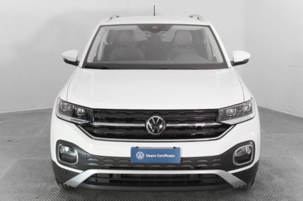 Volkswagen T-Cross usata a Novara (2)