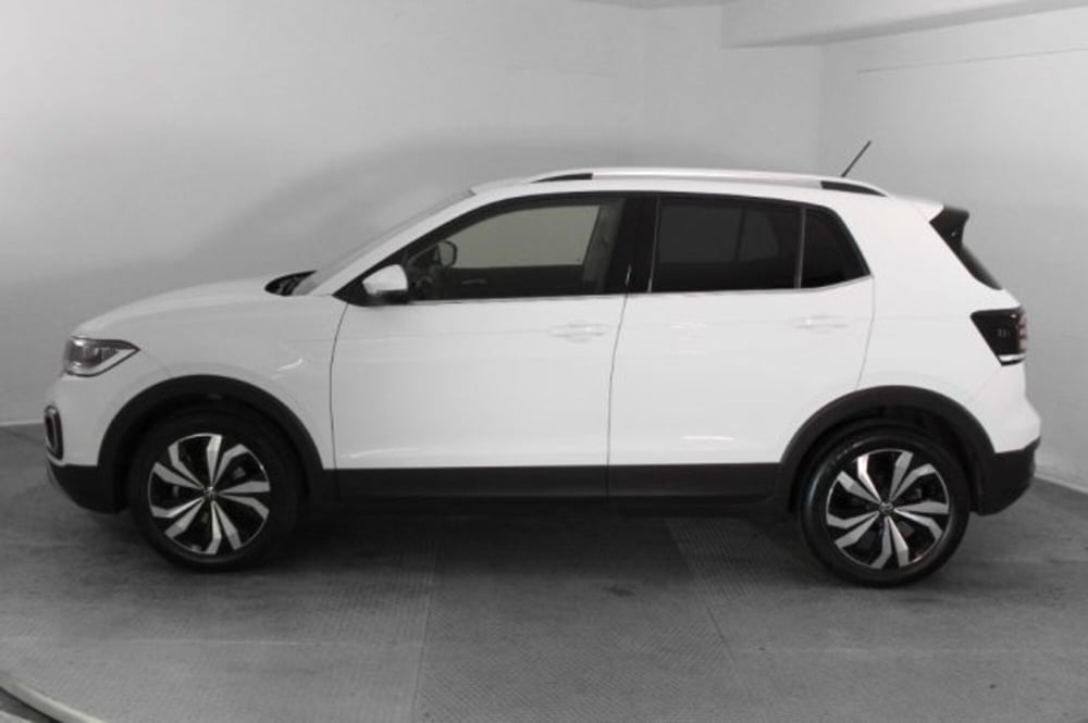 Volkswagen T-Cross usata a Novara (3)