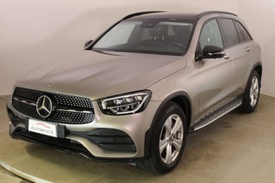 Mercedes-Benz GLC SUV 220 d 4Matic Premium Plus del 2022 usata a Paruzzaro