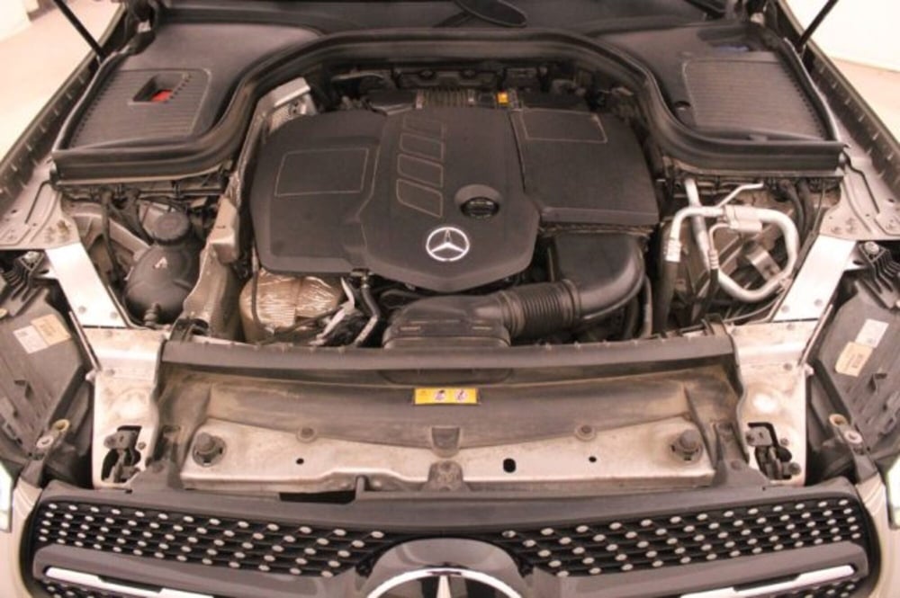 Mercedes-Benz GLC SUV usata a Novara (10)