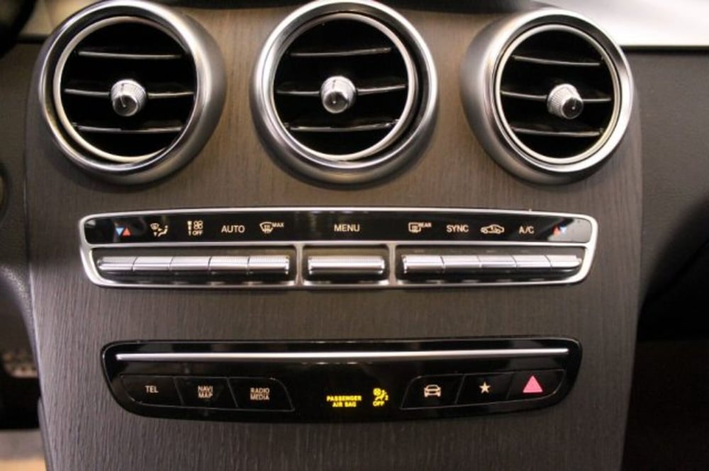 Mercedes-Benz GLC SUV usata a Novara (14)