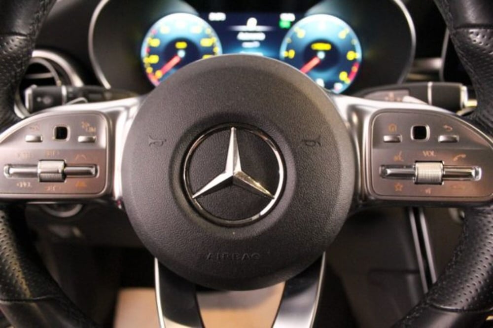 Mercedes-Benz GLC SUV usata a Novara (16)