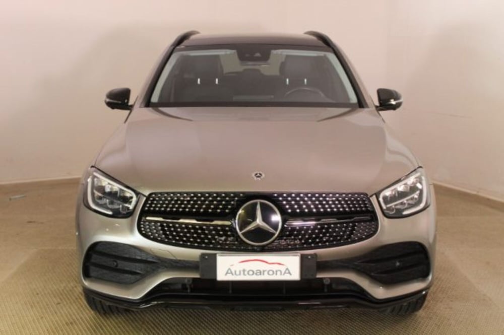 Mercedes-Benz GLC SUV usata a Novara (2)