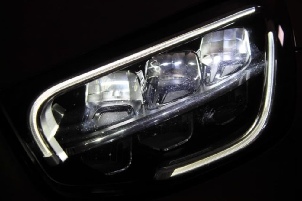 Mercedes-Benz GLC SUV usata a Novara (20)