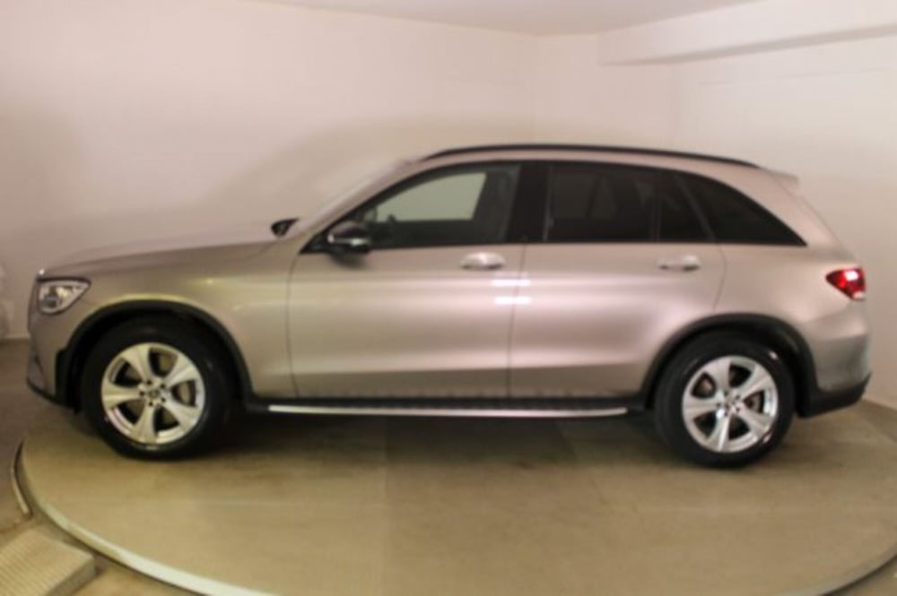 Mercedes-Benz GLC SUV usata a Novara (3)