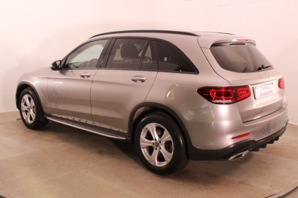 Mercedes-Benz GLC SUV usata a Novara (4)