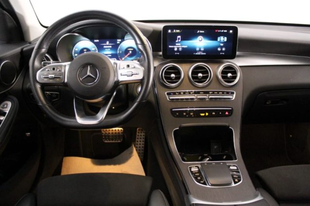 Mercedes-Benz GLC SUV usata a Novara (6)