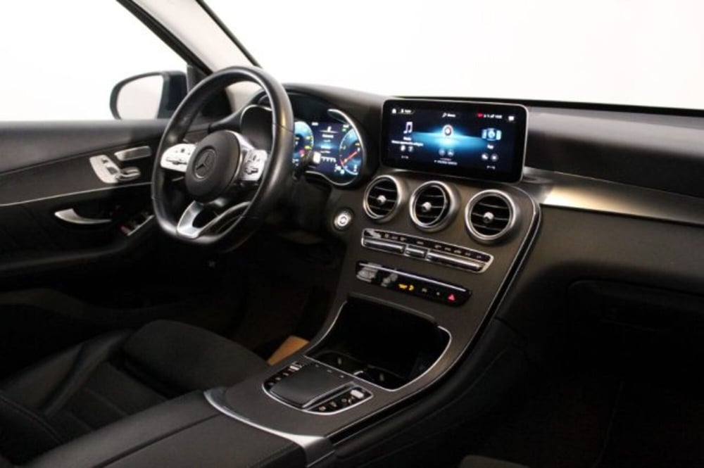 Mercedes-Benz GLC SUV usata a Novara (7)