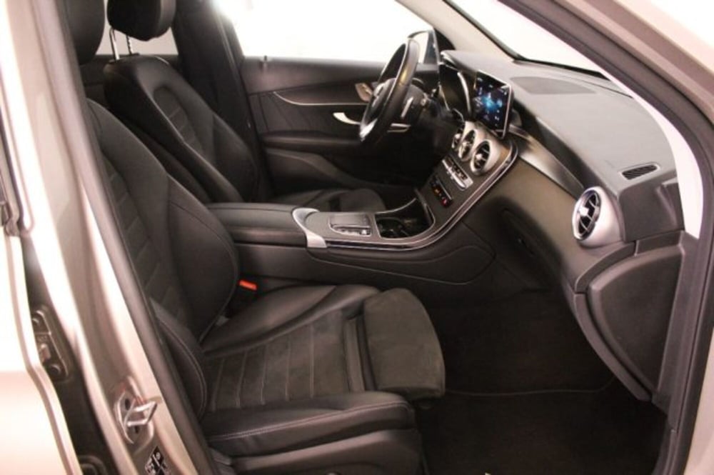 Mercedes-Benz GLC SUV usata a Novara (8)