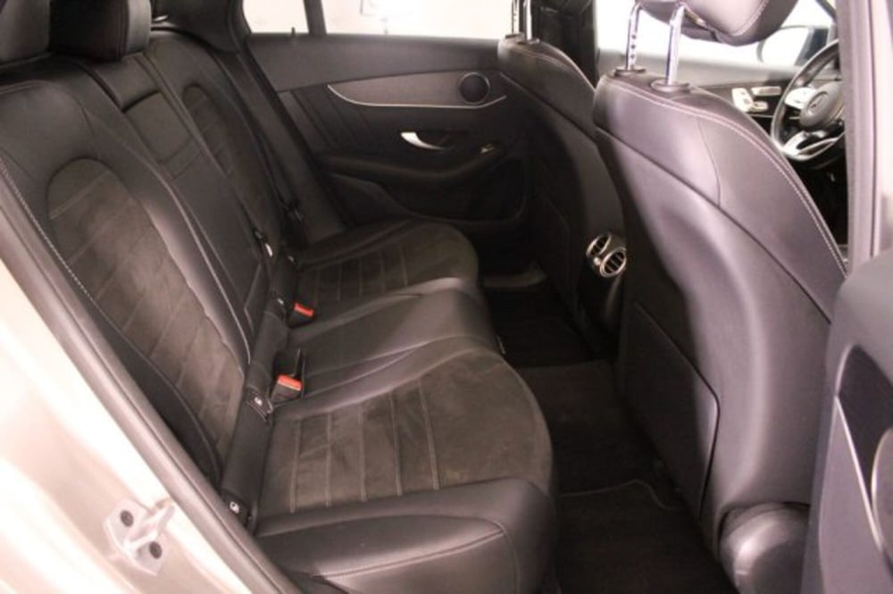 Mercedes-Benz GLC SUV usata a Novara (9)