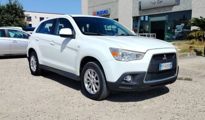 Mitsubishi ASX 1.6 2WD Invite del 2011 usata a Oristano