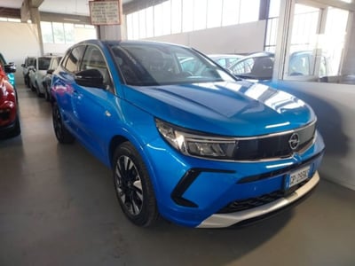Opel Grandland 1.5 diesel Ecotec aut. Business Elegance del 2023 usata a Cesena