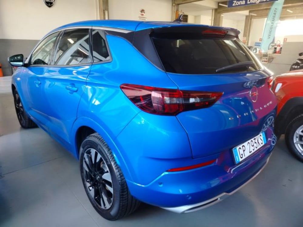 Opel Grandland usata a Forlì-Cesena (10)