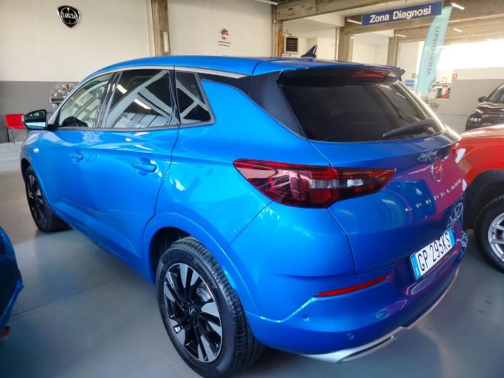 Opel Grandland usata a Forlì-Cesena (11)