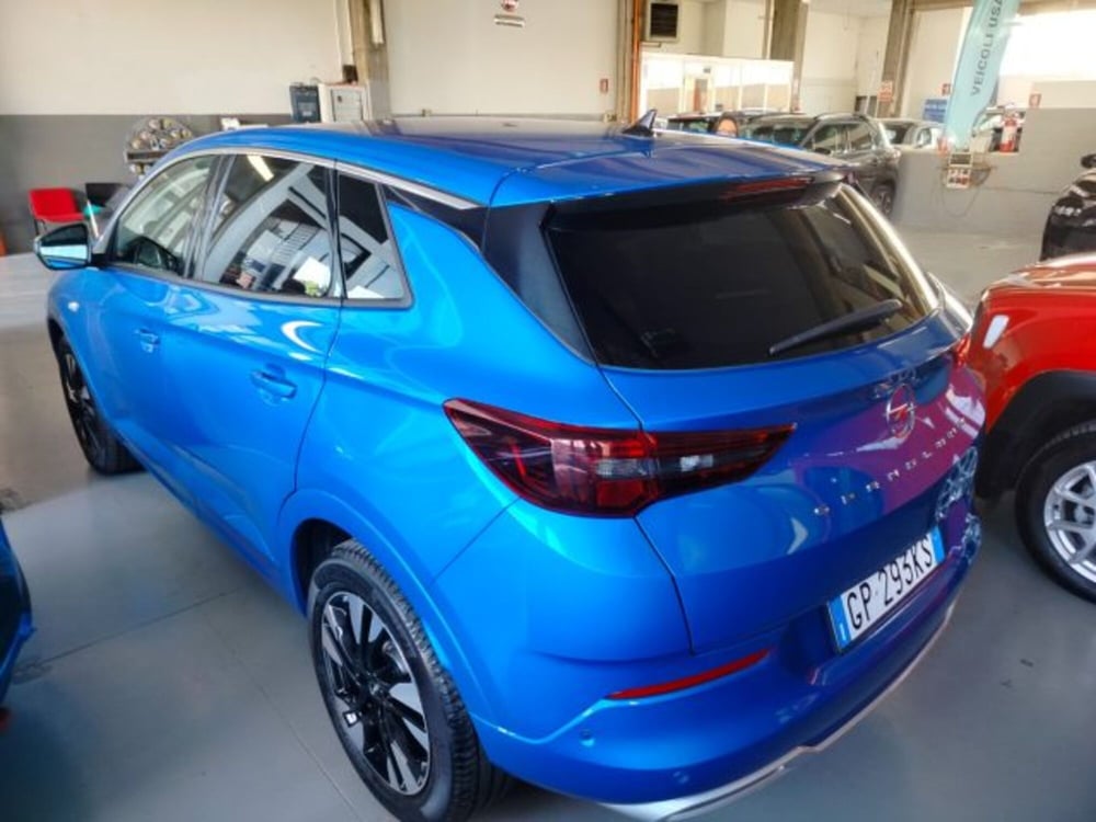 Opel Grandland usata a Forlì-Cesena (12)