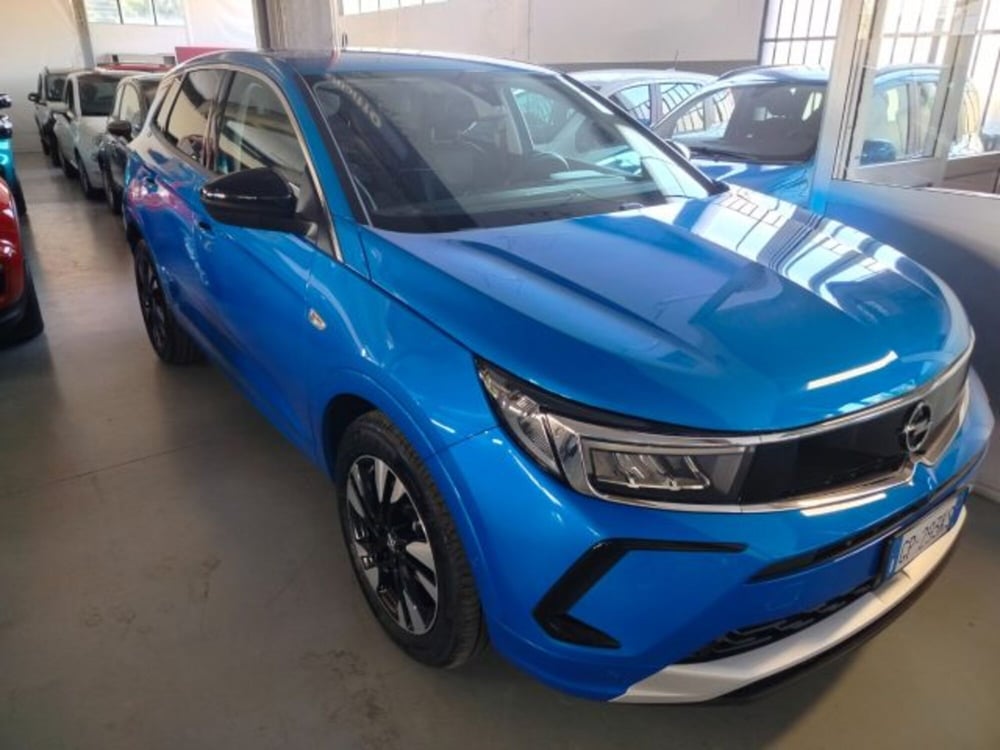 Opel Grandland usata a Forlì-Cesena (14)