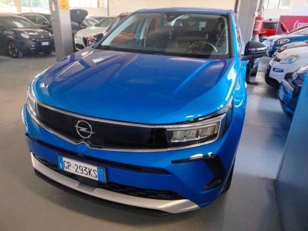 Opel Grandland usata a Forlì-Cesena (15)