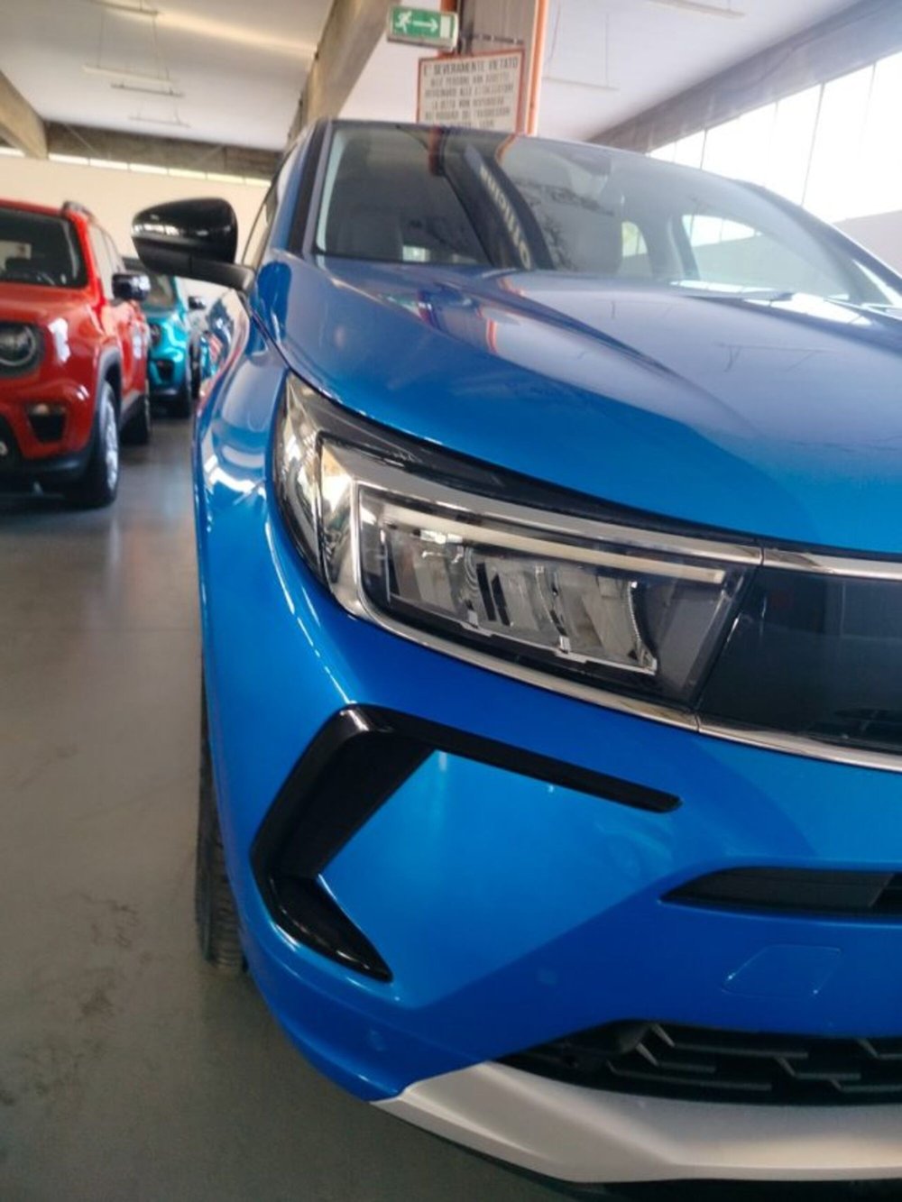 Opel Grandland usata a Forlì-Cesena (16)