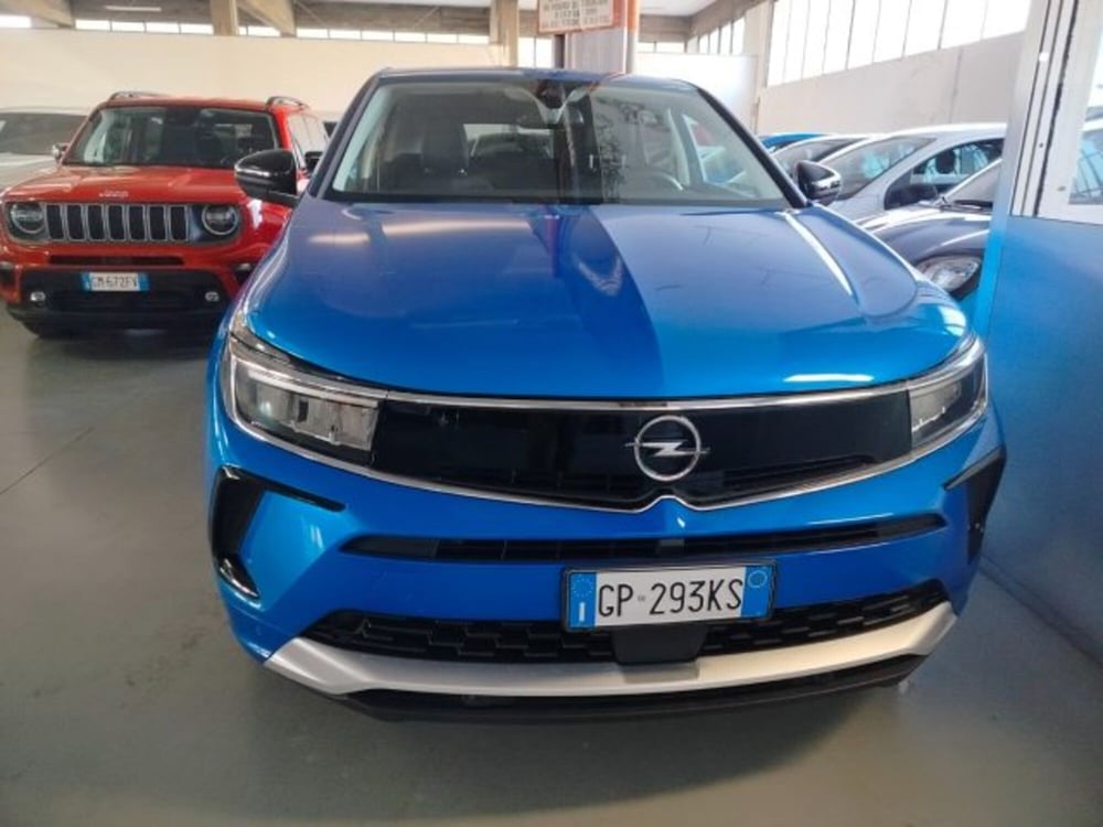 Opel Grandland usata a Forlì-Cesena (4)