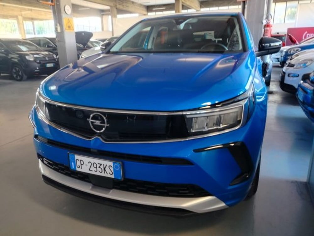 Opel Grandland usata a Forlì-Cesena (5)