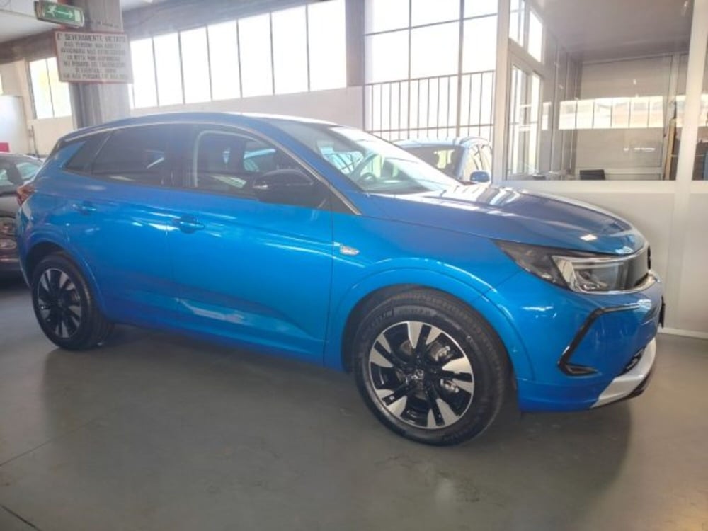 Opel Grandland usata a Forlì-Cesena (7)