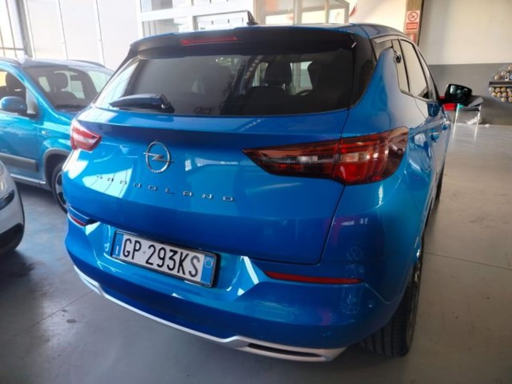 Opel Grandland usata a Forlì-Cesena (8)