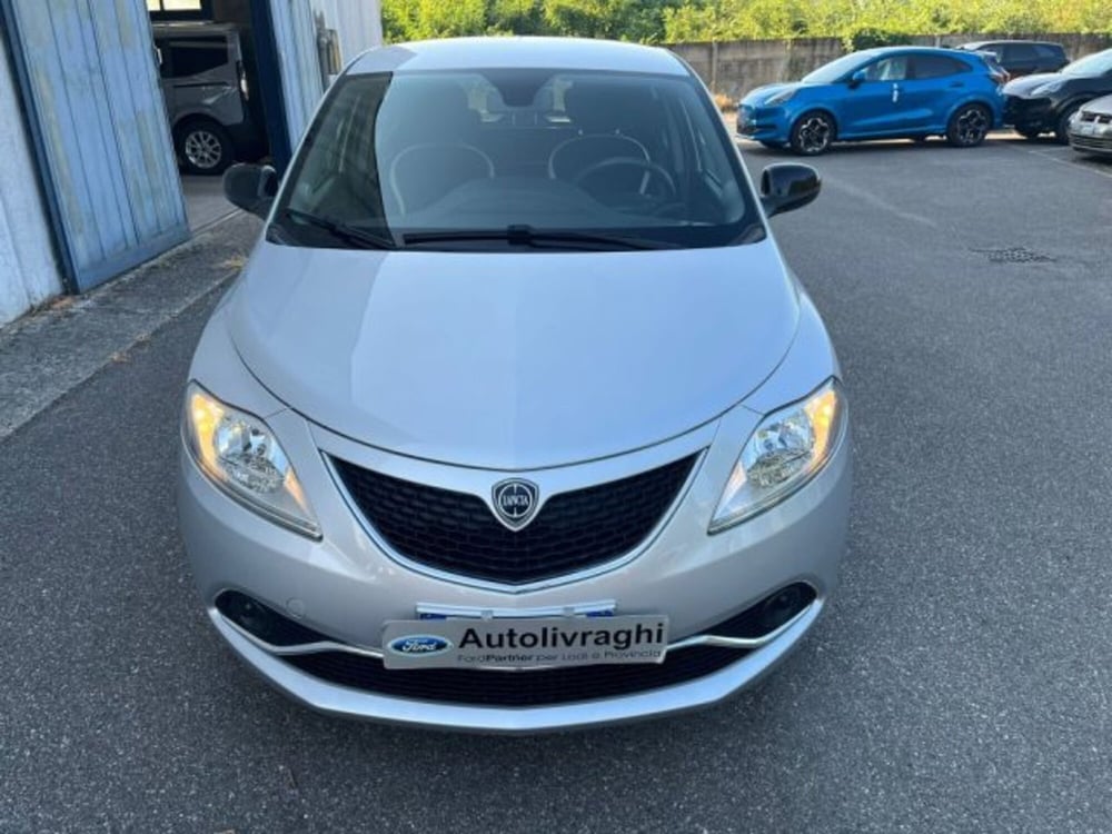 Lancia Ypsilon usata a Lodi (2)