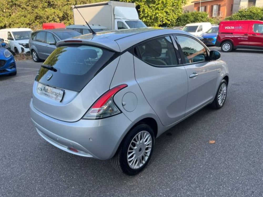 Lancia Ypsilon usata a Lodi (4)
