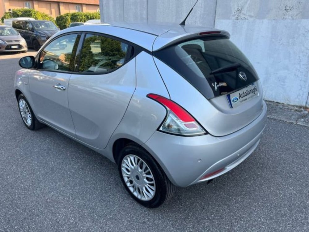 Lancia Ypsilon usata a Lodi (5)