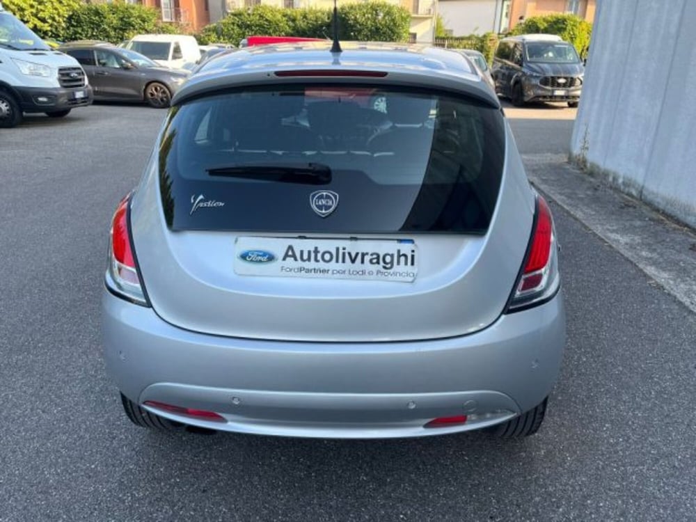 Lancia Ypsilon usata a Lodi (6)