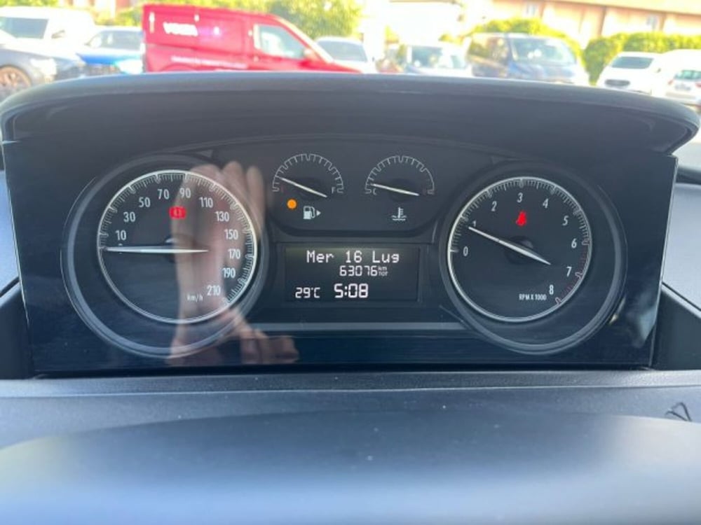 Lancia Ypsilon usata a Lodi (9)