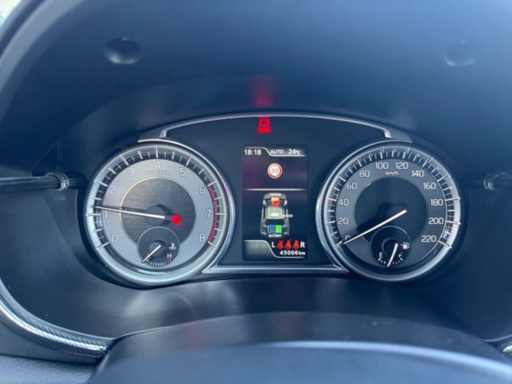 Suzuki Vitara usata a Macerata (10)