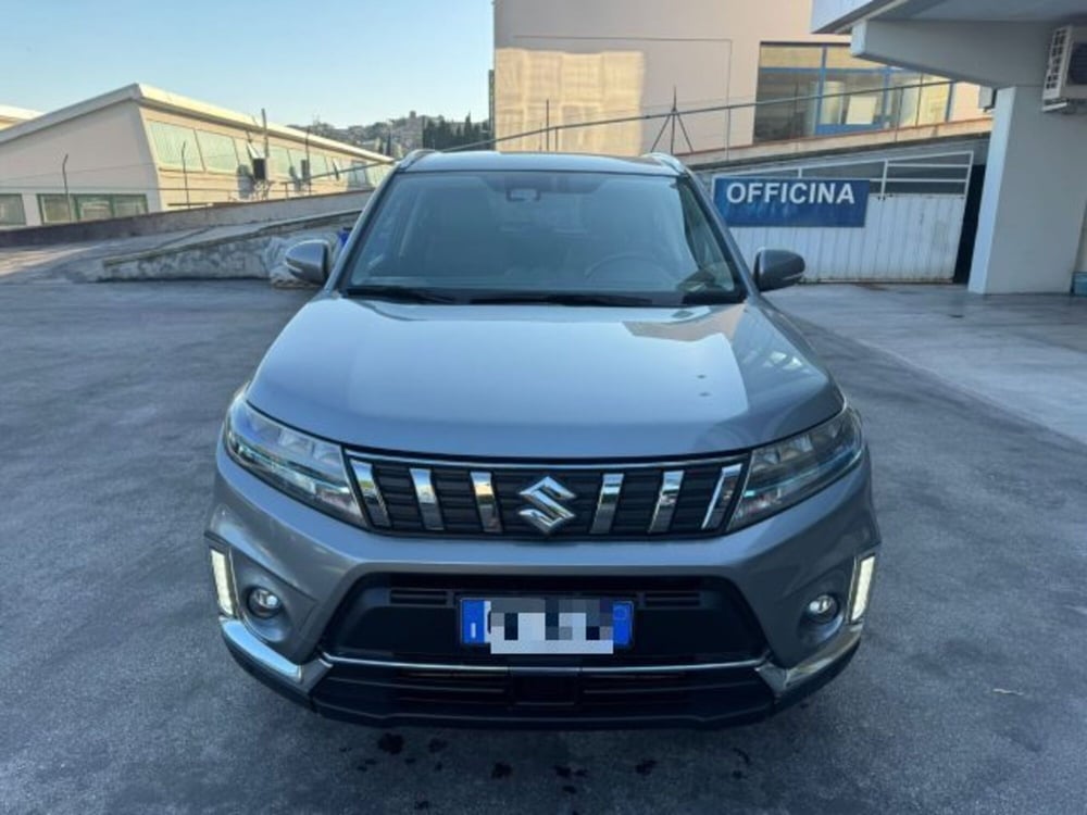 Suzuki Vitara usata a Macerata (2)