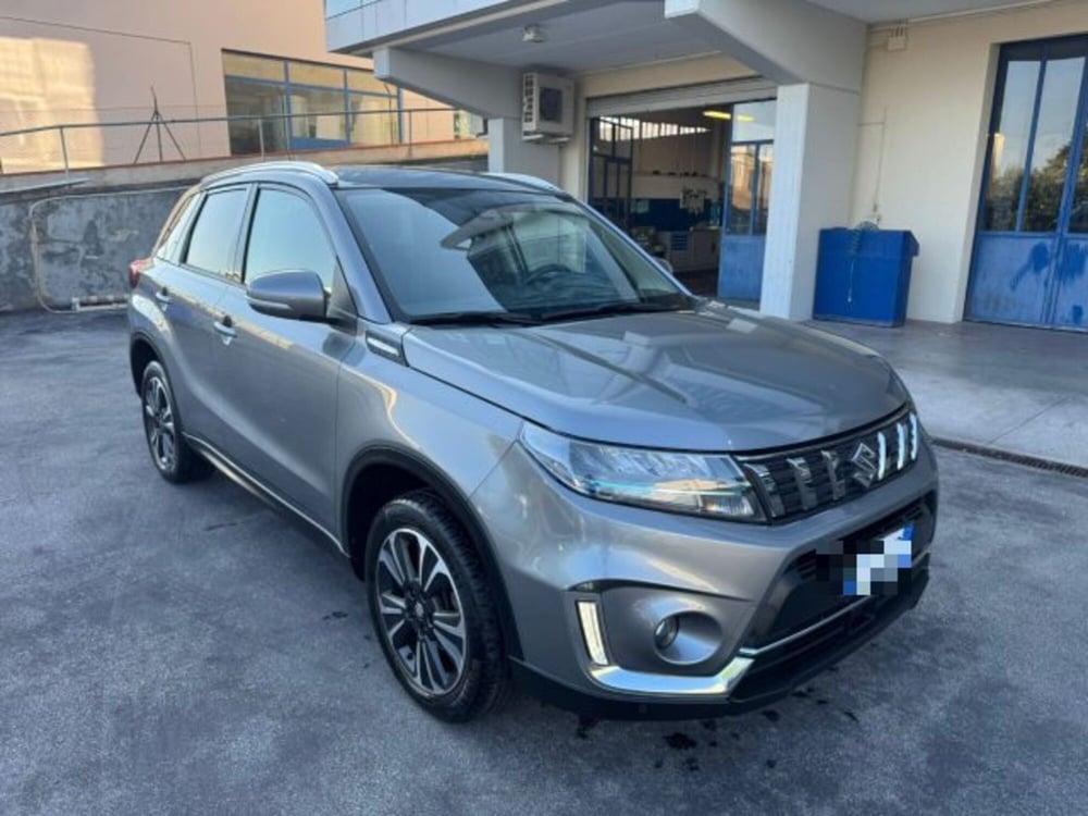 Suzuki Vitara usata a Macerata (3)