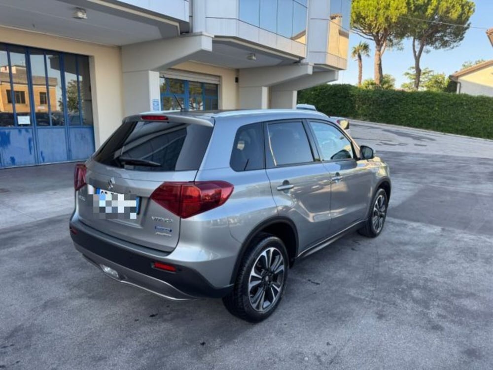 Suzuki Vitara usata a Macerata (4)