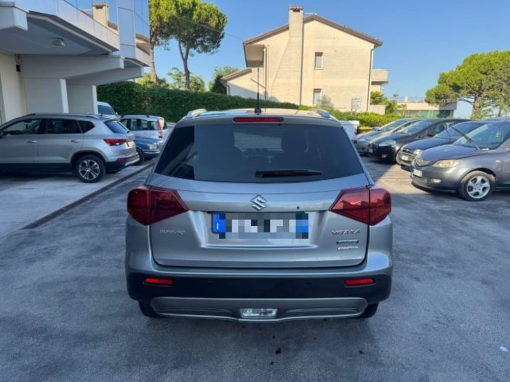 Suzuki Vitara usata a Macerata (5)