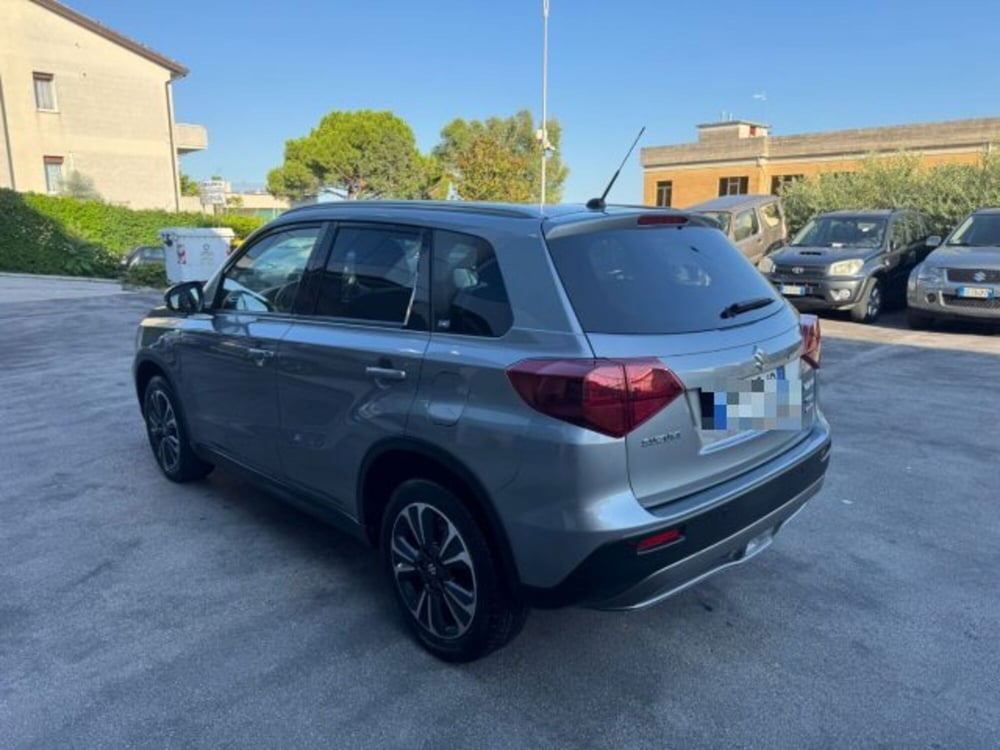 Suzuki Vitara usata a Macerata (6)