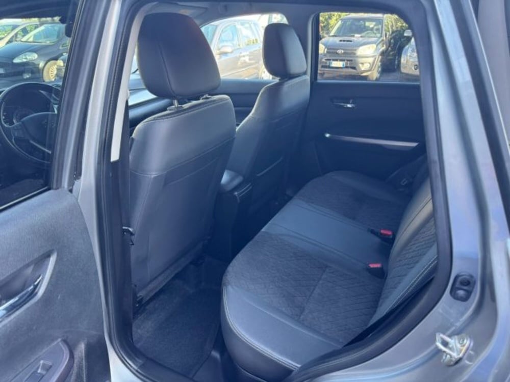 Suzuki Vitara usata a Macerata (7)