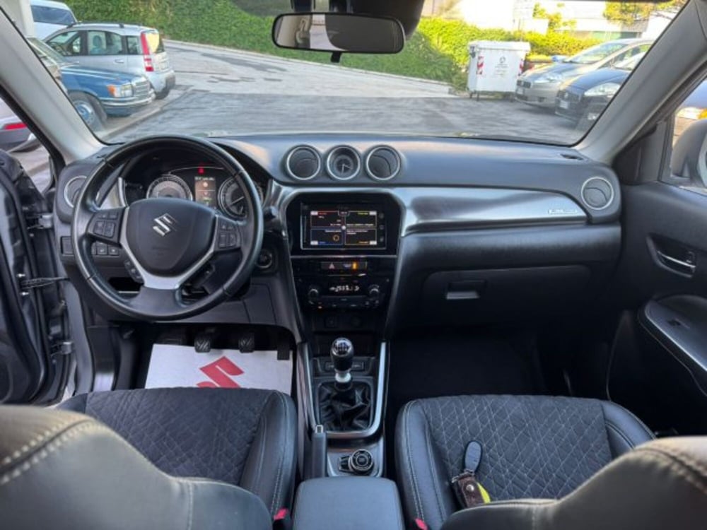 Suzuki Vitara usata a Macerata (8)