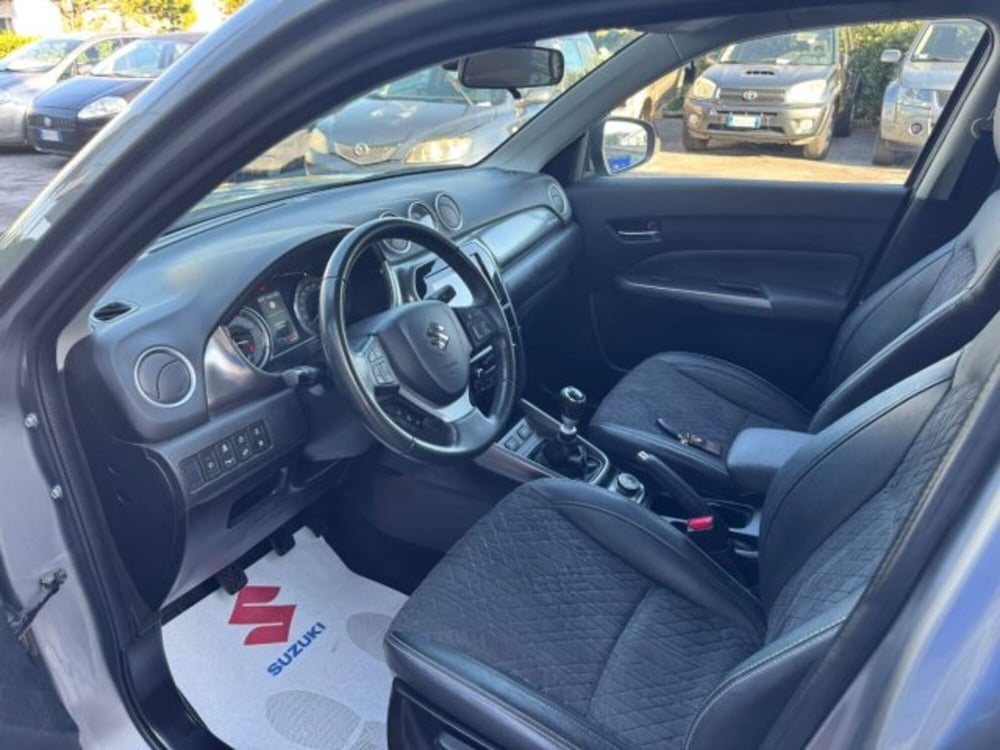 Suzuki Vitara usata a Macerata (9)