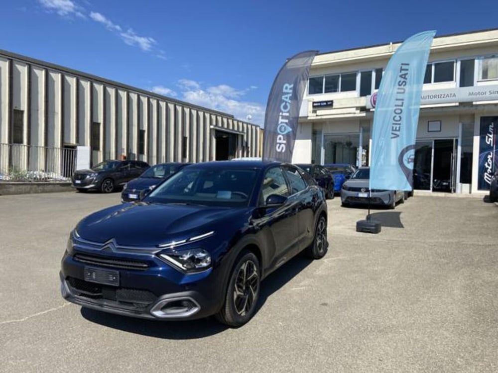 Citroen C4 nuova a Firenze