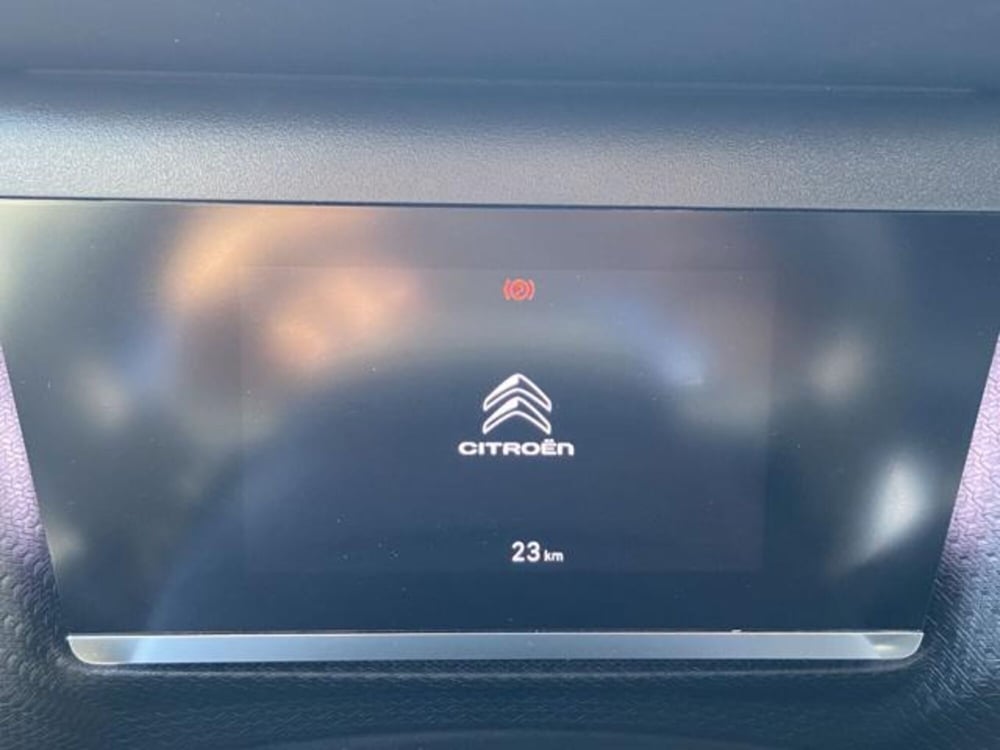 Citroen C4 nuova a Firenze (10)