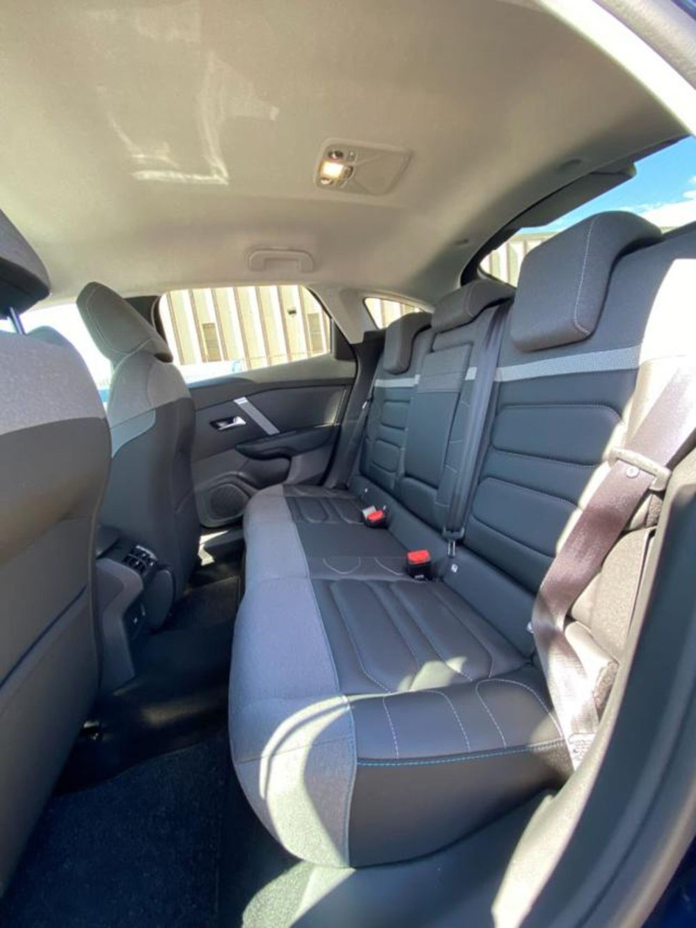 Citroen C4 nuova a Firenze (12)