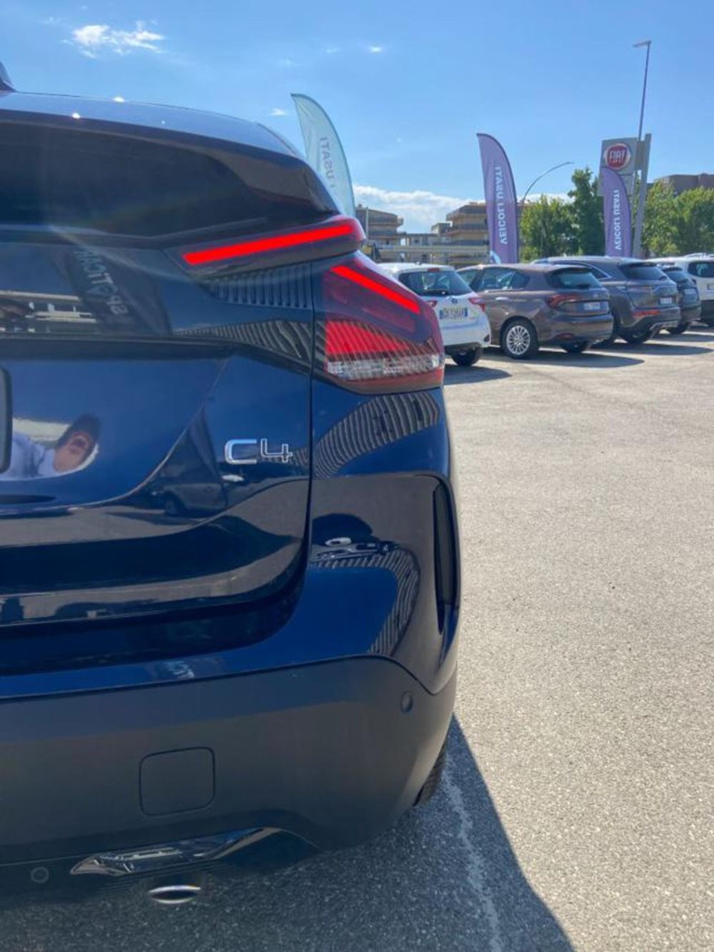 Citroen C4 nuova a Firenze (17)