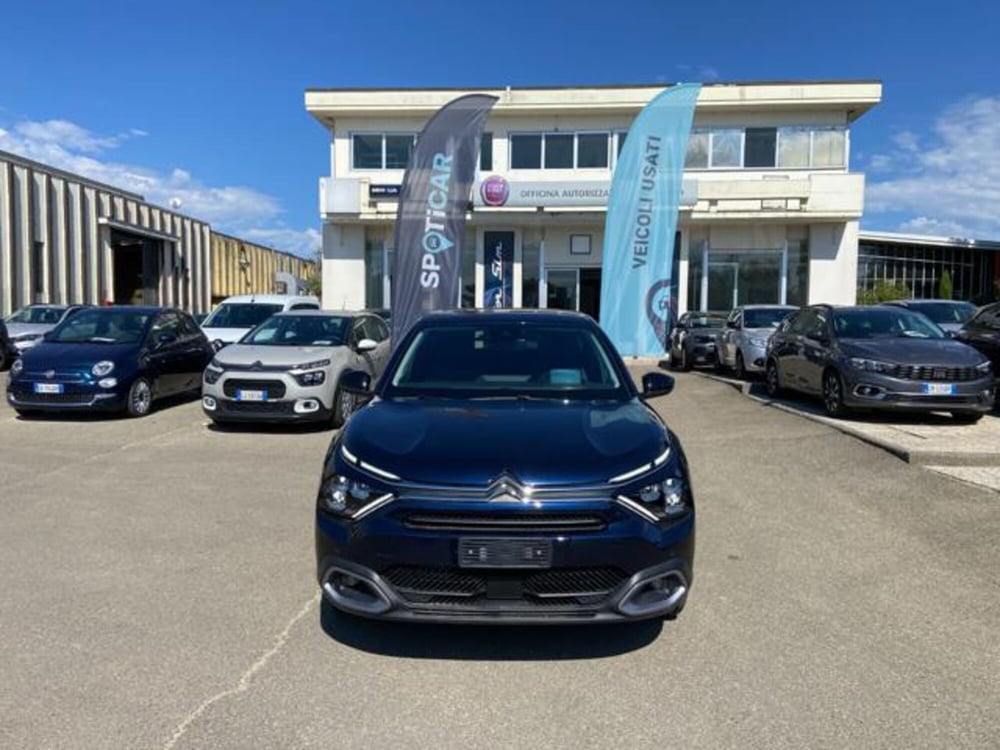 Citroen C4 nuova a Firenze (2)
