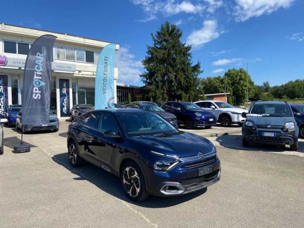 Citroen C4 nuova a Firenze (3)