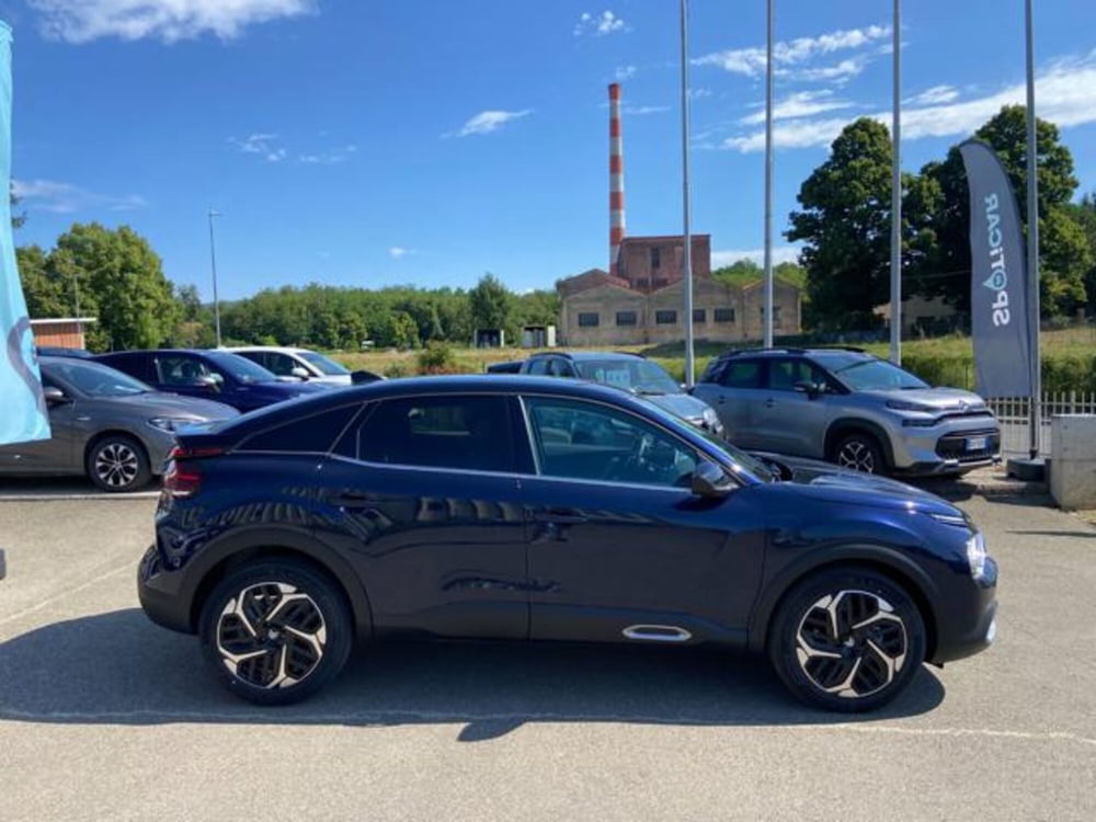 Citroen C4 nuova a Firenze (4)